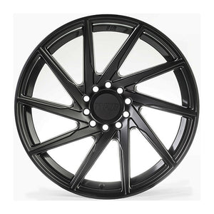 225.00 F1R F29 Wheels (118×9.5 5×120 +35) Double Black / Hyper Black / Machined Silver / Machined Gold - Redline360