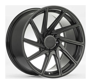 225.00 F1R F29 Wheels (118×9.5 5×120 +35) Double Black / Hyper Black / Machined Silver / Machined Gold - Redline360