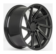 Load image into Gallery viewer, 215.00 F1R F29 Wheels (18×8.5 5×110/114.3 + 42) Double Black - Redline360 Alternate Image