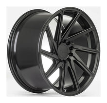 Load image into Gallery viewer, 225.00 F1R F29 Wheels (118×9.5 5×120 +35) Double Black / Hyper Black / Machined Silver / Machined Gold - Redline360 Alternate Image