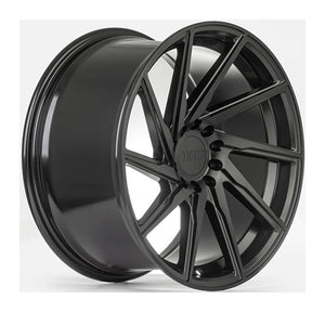 225.00 F1R F29 Wheels (118×9.5 5×120 +35) Double Black / Hyper Black / Machined Silver / Machined Gold - Redline360