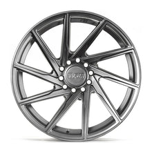 Load image into Gallery viewer, 225.00 F1R F29 Wheels (118×9.5 5×120 +35) Double Black / Hyper Black / Machined Silver / Machined Gold - Redline360 Alternate Image