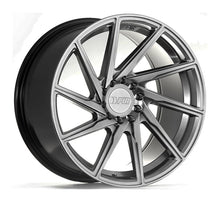 Load image into Gallery viewer, 225.00 F1R F29 Wheels (118×9.5 5×120 +35) Double Black / Hyper Black / Machined Silver / Machined Gold - Redline360 Alternate Image