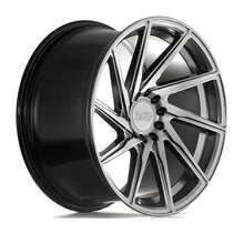 Load image into Gallery viewer, 225.00 F1R F29 Wheels (118×9.5 5×120 +35) Double Black / Hyper Black / Machined Silver / Machined Gold - Redline360 Alternate Image