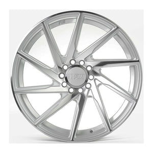 225.00 F1R F29 Wheels (118×9.5 5×120 +35) Double Black / Hyper Black / Machined Silver / Machined Gold - Redline360