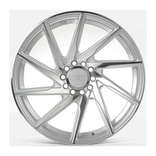 Load image into Gallery viewer, 295.00 F1R F29 Wheels (20×8.5 5×120 +20) Machined Silver - Redline360 Alternate Image