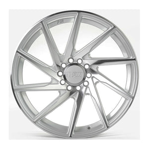 325.00 F1R F29 Wheels (20x11 5x112 +35) Machined Silver - Redline360