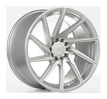 Load image into Gallery viewer, 325.00 F1R F29 Wheels (20x11 5x112 +35) Machined Silver - Redline360 Alternate Image