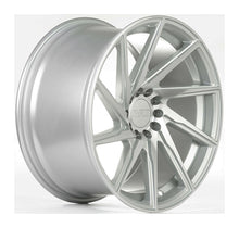 Load image into Gallery viewer, 295.00 F1R F29 Wheels (20×8.5 5×120 +20) Machined Silver - Redline360 Alternate Image