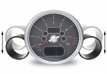 Load image into Gallery viewer, Alta Single Gauge Pod Cooper S (02-06) Cooper (02-06) Cooper / Cooper S Convertible (04-08) AMP-INR-205 - Default Title Alternate Image