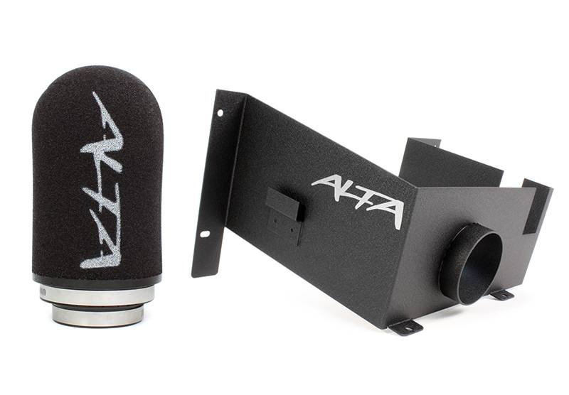 Mini R53 Cold Air Intake Mod Alta Cold Air Intake Mini Cooper S R53 6 Speed (02-06) Cabrio (04-08)