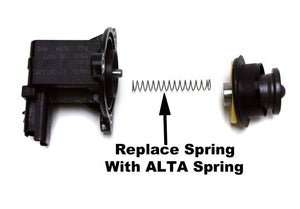 18.00 Alta Blow Off Valve Spring Upgrade Mini Cooper R56 (2007-2013) AMP-TAC-100 - Redline360