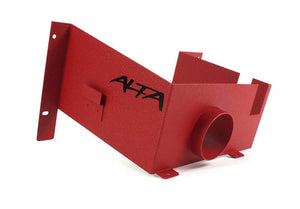 202.50 Alta Cold Air Intake Mini Cooper S R53  (02-06) S Cabrio R53 (04-08) [6-speed Automatic Trans.] Black or Red - Redline360