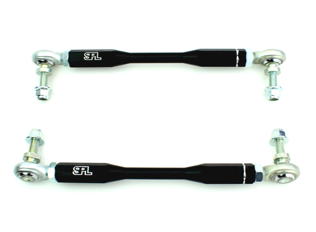 224.00 SPL Parts Front Endlinks BMW 3 Series E46 (99-05) M3 E46 (99-05) Z4 E85/E86 (03-08) SPL FE E46 - Redline360