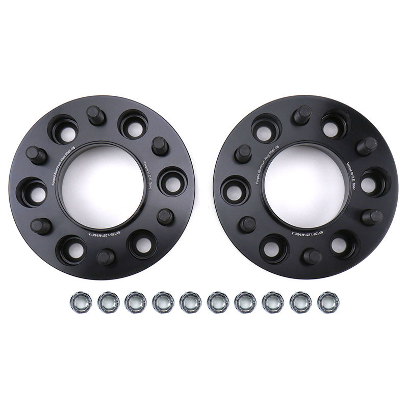 FactionFab Wheel Spacers Ford F150 (2015-2020) [6x135mm] 1.25″ or 1.5 ...