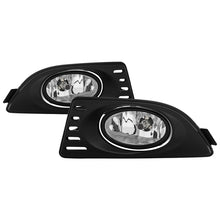 Load image into Gallery viewer, 45.09 Spyder OEM Style Fog Lights Acura RSX (05-07) [w/ Switch] Smoke / Yellow / Clear - Redline360 Alternate Image
