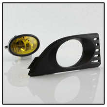 Load image into Gallery viewer, 45.09 Spyder OEM Style Fog Lights Acura RSX (05-07) [w/ Switch] Smoke / Yellow / Clear - Redline360 Alternate Image
