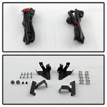 Load image into Gallery viewer, 45.09 Spyder OEM Style Fog Lights Acura RSX (05-07) [w/ Switch] Smoke / Yellow / Clear - Redline360 Alternate Image