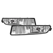 Load image into Gallery viewer, Spyder OEM Style Fog Lights Acura TL (02-03) [w/o Switch] Smoke / Yellow / Clear - Clear Alternate Image