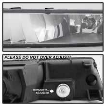 Load image into Gallery viewer, Spyder OEM Style Fog Lights Acura TL (02-03) [w/o Switch] Smoke / Yellow / Clear - Smoke Alternate Image