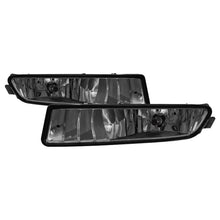 Load image into Gallery viewer, Spyder OEM Style Fog Lights Acura TL (02-03) [w/o Switch] Smoke / Yellow / Clear - Smoke Alternate Image