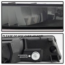 Load image into Gallery viewer, Spyder OEM Style Fog Lights Acura TL (02-03) [w/o Switch] Smoke / Yellow / Clear - Smoke Alternate Image