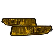 Load image into Gallery viewer, Spyder OEM Style Fog Lights Acura TL (02-03) [w/o Switch] Smoke / Yellow / Clear - Yellow Alternate Image