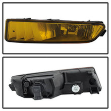 Load image into Gallery viewer, Spyder OEM Style Fog Lights Acura TL (02-03) [w/o Switch] Smoke / Yellow / Clear - Smoke Alternate Image