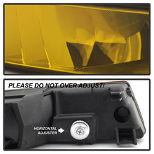 Load image into Gallery viewer, Spyder OEM Style Fog Lights Acura TL (02-03) [w/o Switch] Smoke / Yellow / Clear - Smoke Alternate Image