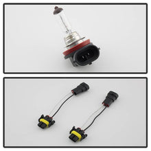 Load image into Gallery viewer, Spyder OEM Style Fog Lights Acura TL (02-03) [w/o Switch] Smoke / Yellow / Clear - Smoke Alternate Image