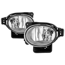 Load image into Gallery viewer, Spyder OEM Style Fog Lights Acura TL (07-08) [w/o Switch] Smoke / Yellow / Clear - Clear Alternate Image