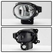Load image into Gallery viewer, Spyder OEM Style Fog Lights Acura TL (07-08) [w/o Switch] Smoke / Yellow / Clear - Clear Alternate Image