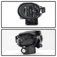 Load image into Gallery viewer, Spyder OEM Style Fog Lights Acura TL (07-08) [w/o Switch] Smoke / Yellow / Clear - Clear Alternate Image