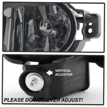 Load image into Gallery viewer, Spyder OEM Style Fog Lights Acura TL (07-08) [w/o Switch] Smoke / Yellow / Clear - Clear Alternate Image