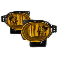 Load image into Gallery viewer, Spyder OEM Style Fog Lights Acura TL (07-08) [w/o Switch] Smoke / Yellow / Clear - Yellow Alternate Image