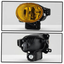 Load image into Gallery viewer, Spyder OEM Style Fog Lights Acura TL (07-08) [w/o Switch] Smoke / Yellow / Clear - Clear Alternate Image