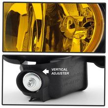 Load image into Gallery viewer, Spyder OEM Style Fog Lights Acura TL (07-08) [w/o Switch] Smoke / Yellow / Clear - Clear Alternate Image