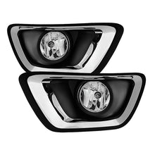 Load image into Gallery viewer, Spyder OEM Style Fog Lights Chevy Colorado (15-17) [w/ Switch] Clear - Default Title Alternate Image