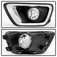 Load image into Gallery viewer, Spyder OEM Style Fog Lights Chevy Colorado (15-17) [w/ Switch] Clear - Default Title Alternate Image