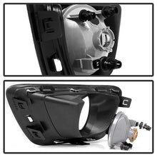 Load image into Gallery viewer, Spyder OEM Style Fog Lights Chevy Colorado (15-17) [w/ Switch] Clear - Default Title Alternate Image
