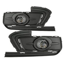 Load image into Gallery viewer, 117.93 Spyder OEM Style Fog Lights Chevy Cruze (2015) Cruze Limited (2016) [w/ Switch] Clear - Redline360 Alternate Image