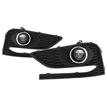 Load image into Gallery viewer, 87.40 Spyder OEM Style Fog Lights Chevy Cruze (17-18) [w/ Switch] Clear - Redline360 Alternate Image