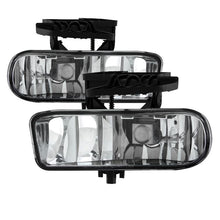 Load image into Gallery viewer, 45.78 Spyder OEM Style Fog Lights GMC Yukon (00-06) [w/o Switch] Clear or Smoke - Redline360 Alternate Image