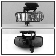 Load image into Gallery viewer, 45.78 Spyder OEM Style Fog Lights GMC Yukon (00-06) [w/o Switch] Clear or Smoke - Redline360 Alternate Image