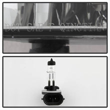 Load image into Gallery viewer, Spyder OEM Style Fog Lights GMC Sierra (99-02) [w/o Switch] Clear or Smoke - Clear Alternate Image