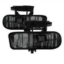 Load image into Gallery viewer, 45.78 Spyder OEM Style Fog Lights GMC Yukon (00-06) [w/o Switch] Clear or Smoke - Redline360 Alternate Image