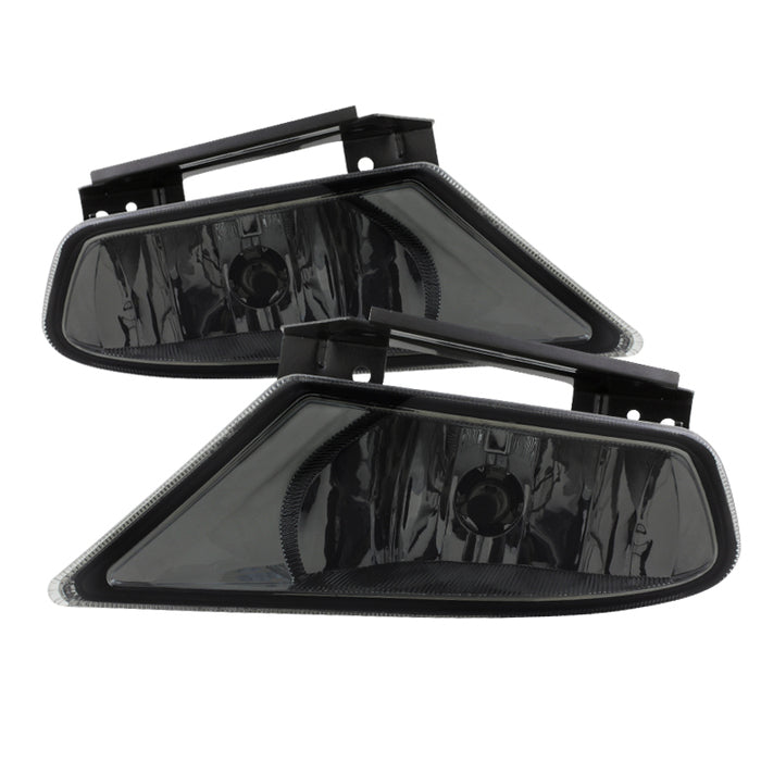 60.35 Spyder OEM Style Fog Lights Honda Odyssey (05-07) [w/ Switch] Clear or Smoked - Redline360