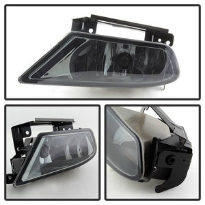 60.35 Spyder OEM Style Fog Lights Honda Odyssey (05-07) [w/ Switch] Clear or Smoked - Redline360