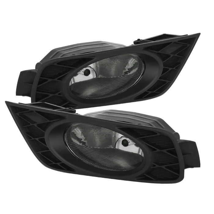 Spyder OEM Style Fog Lights Honda Odyssey (08-10) [w/ Switch] Clear or ...