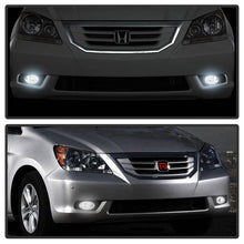 Load image into Gallery viewer, 68.67 Spyder OEM Style Fog Lights Honda Odyssey (08-10) [w/ Switch] Clear or Smoked - Redline360 Alternate Image